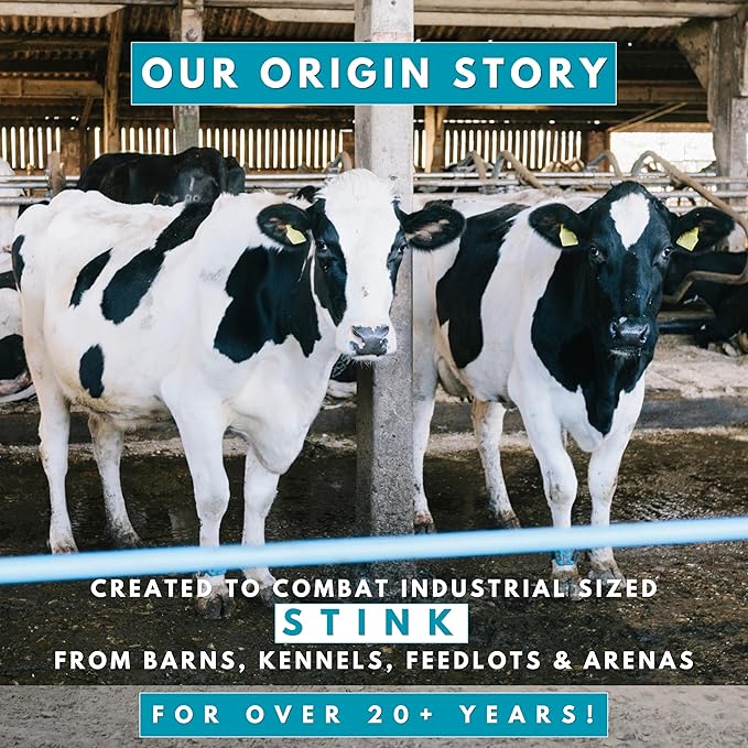 All Natural Stain & Urine Odor Eliminator Pet Enzyme Cleaner. Makes 1 Gallon. Dog & Cat Pee Smell Remover. Best Spray for Carpet, Hardfloor, Mattress, Turf, Kennel, Dog Bed, Concrete, Etc