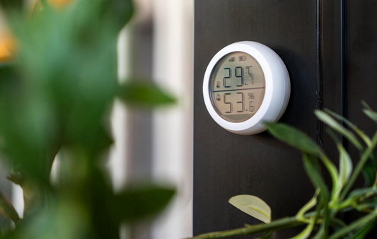 How to Monitor Humidity &amp; Temperature Like a Pro (Complete Guide for a Healthy Habitat)