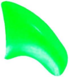 60 Piece Soft Nail Caps with Adhesive for Cat Claws - Cool Mint Green Large