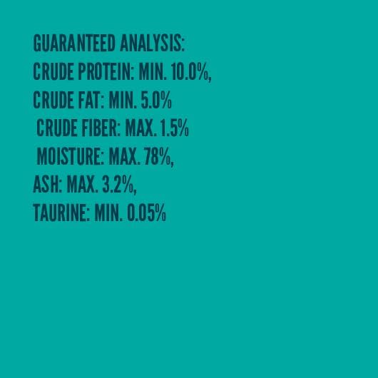 A Strong Heart Canned Wet Cat Food, Chicken Dinner Paté - 3 oz Cans (Pack of 24), Made in The USA with Real Chicken