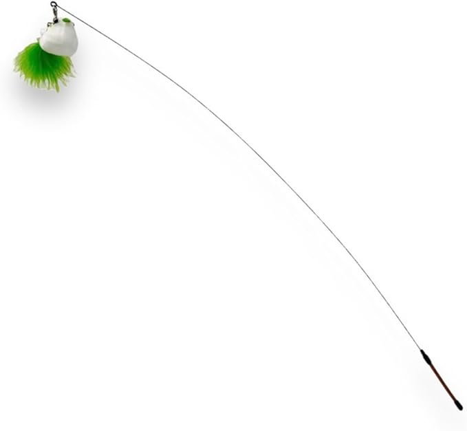 MYSWEETPET Bird cat Toy, cat Toys, cat Toy, Interactive cat Toy, Hanging cat Toy, cat Toys Interactive, Moving cat Toy, Interactive Kitten Toys, Toys for Cats,cat Toy with Feathers