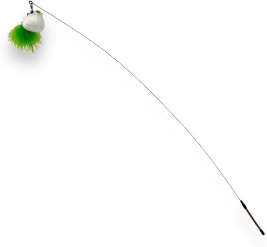 MYSWEETPET Bird cat Toy, cat Toys, cat Toy, Interactive cat Toy, Hanging cat Toy, cat Toys Interactive, Moving cat Toy, Interactive Kitten Toys, Toys for Cats,cat Toy with Feathers