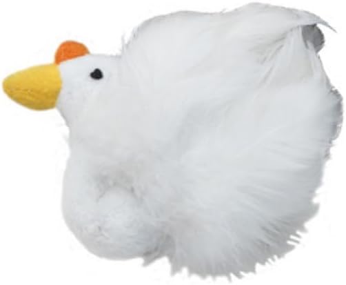 Ethical Pet Products (Spot) SPOT CSO2829 Feather Birds Catnip Toy for Cats, Assorted (773402)