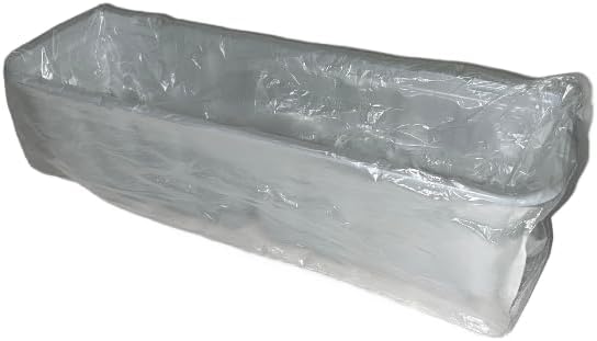 200-Count Cat Litter Box Liners with Handles – Heavy-Duty Leak-Proof Bags for Litter Maid 1st & 2nd Edition and Nature’s Miracle Boxes, Easy Disposal & Perfect Fit