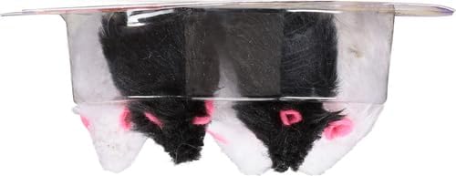 Hartz Just for Cats Mini Mice Cat Toy (5 Pack)