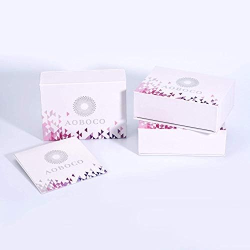 AOBOCO Cat Necklace Sterling Silver Bat Black Cat Quartz Cat Necklace Ghost Pumpkin Pentagram Witch Pendant Necklace Halloween Gifts for Women