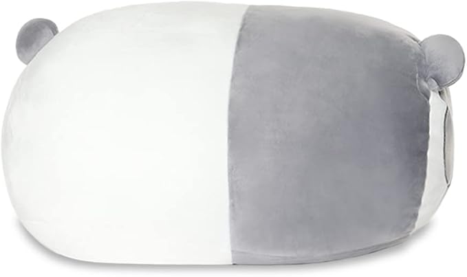 Anirollz Stuffed Animal Plush Toy – 20" Jumbo Plush Doll | Soft, Squishy, Cute, Comfort, Safe | Birthday Gift Pillow with Cute Character Panda Bear Pandaroll