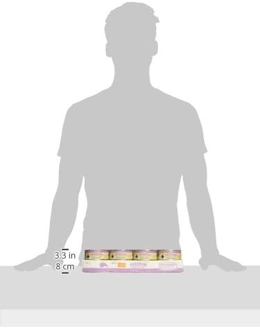 Blue Buffalo Freedom Grain-Free Adult Wet Cat Food, Complete & Balanced Nutrition for Indoor Cats, Made with Natural Ingredients, Flaked Chicken Recipe, 5.5-oz Cans,(24 Count)