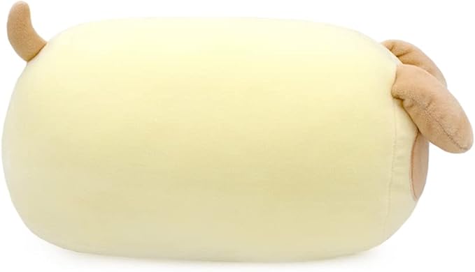 Anirollz Stuffed Animal Plush Toy - Official Roll Blanket Outfitz Doll |Soft, Squishy, Warm, Cute, Comfort, Safe| Burrito Pillow with Puppy - Birthday Decorations Gift 12" Puppiroll