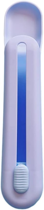 White Cat Strip Squeeze Spoon, Pet Spoons Cat Feeder,Cat Wet Food Spoon Feeding Pet Food Spoon Cat Snack Spoon for Lickable Wet Cat Treats Pet Liquid Snack Feeding,Feeding and Watering Supplies