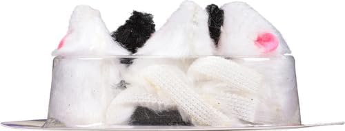 Hartz Just for Cats Mini Mice Cat Toy (5 Pack)