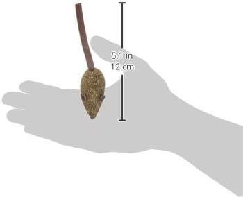 Ethical 100-Percent Catnip Candy Mice Cat Toy, 2-Pack