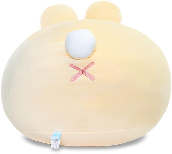 Anirollz Stuffed Animal Plush Toy – 20" Jumbo Plush Doll | Soft, Squishy, Cute, Comfort, Safe | Birthday Gift Pillow with Cute Character Bunny Rabbit Bunniroll