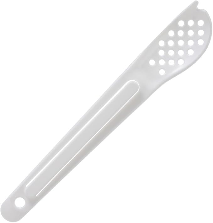 Mipcase Cat Food Spoon Pet Food Scoop Plastic Pet Food can Opener Spatula Scoop Mixing Spoon for Dog Cat Can