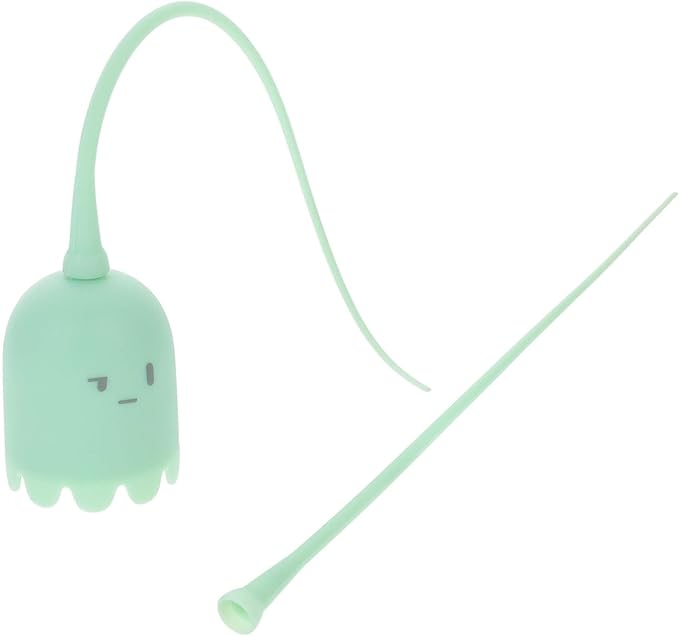 Interactive Cat Toys for Indoor Cats Automatic Cat Toy with LED Lights Simulated Mouse Tail A Rechargeable Smart Cat Toy 360° Rotating Cat Toy (Green)