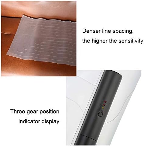 La La Pet® Pet Shock Mat Indoor Pet Repeller Furniture Training Mat Pet Safe Mat Pet Electronic Training Pad for Dogs and Cats(S, 22 x 16.9)