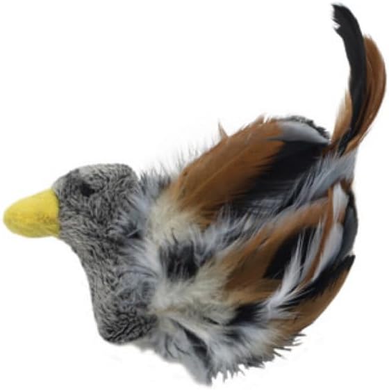 Ethical Pet Products (Spot) SPOT CSO2829 Feather Birds Catnip Toy for Cats, Assorted (773402)
