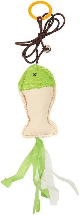 3 PCS Cat Toy Door Hanging Teaser Cat Swing Toy Interactive Toy Hanging Door Retractable Cat Wand Toy Interactive Hanging Cat Toy Cat Mental Exercise Toy Cat Feather Toy for Play Chase