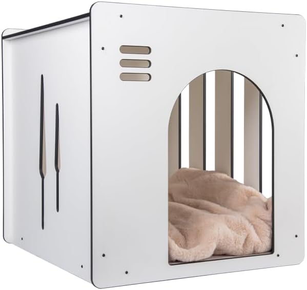 Elegant Dog House Kennel and cat House Bed Both for Indoor and Outdoor