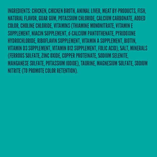 A Strong Heart Canned Wet Cat Food, Chicken Dinner Paté - 3 oz Cans (Pack of 24), Made in The USA with Real Chicken