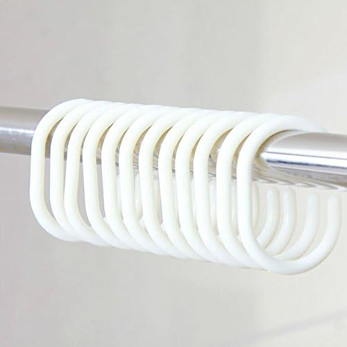 Black Cat Shower Curtains Cute Cat Looking at You, Cute Animals Bath Decor Curtains Sets with Hooks 71X71 Inches