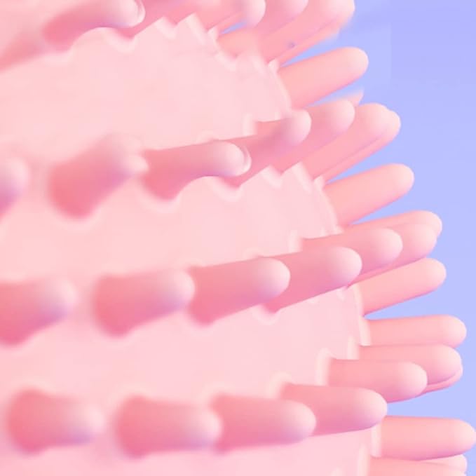 Cat and Dog Grooming Brush Wall Mount, Yellow (4.5in x 3.3in x 2.9in, 1 Count, Self Cleaning, Corner-fitting, Promotes Grooming and Entertainment)