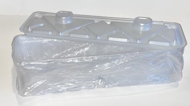 200-Count Cat Litter Box Liners with Handles – Heavy-Duty Leak-Proof Bags for Litter Maid 1st & 2nd Edition and Nature’s Miracle Boxes, Easy Disposal & Perfect Fit