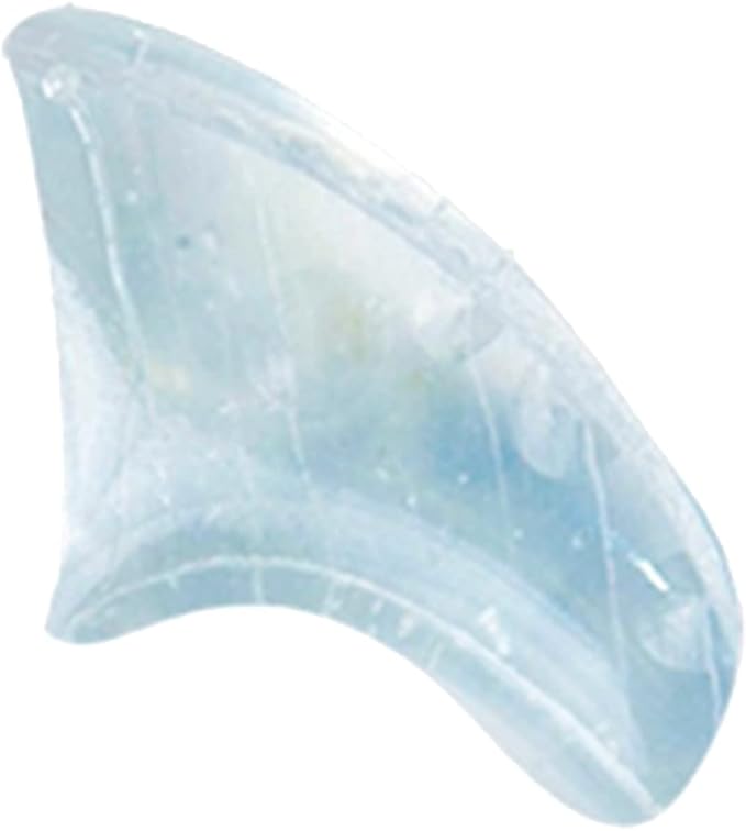 40 Pack Soft Nail Caps for Cat Claws Clear Large