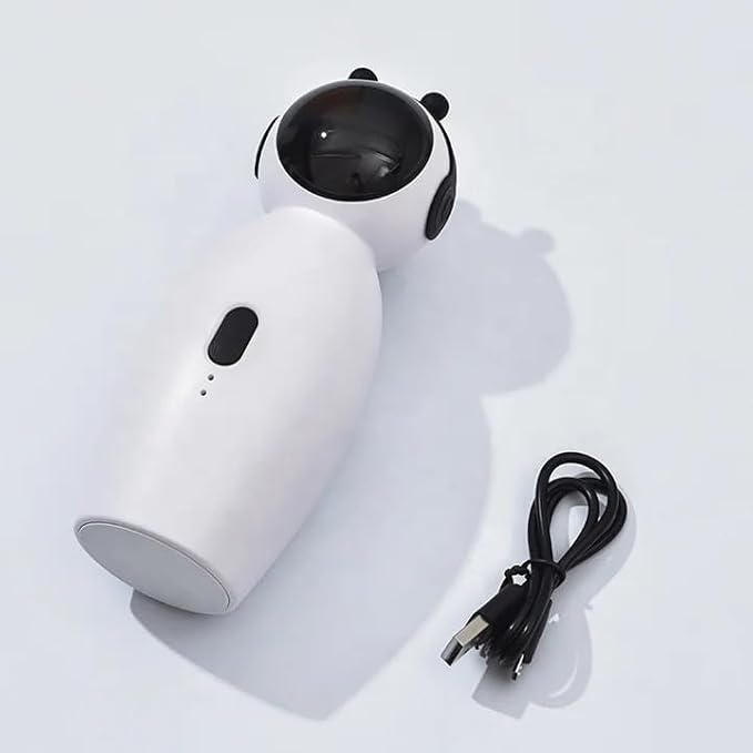 Robot Activity Electric Interactive Movement Automatic Rotating Cat Laser Toy Pets Toys and Accessories