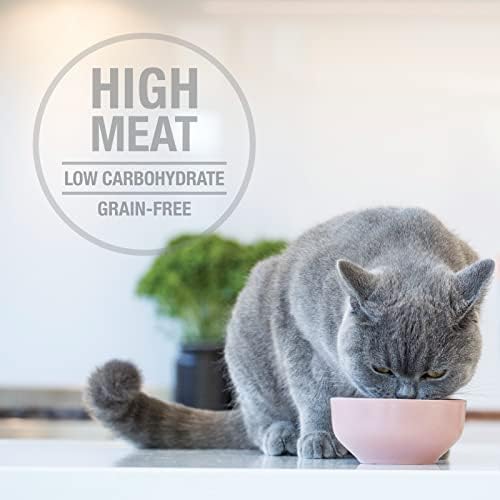 Feline Natural - 12 Grain-Free Pouches - Hoki & Beef Feast, 3oz Perforated Box