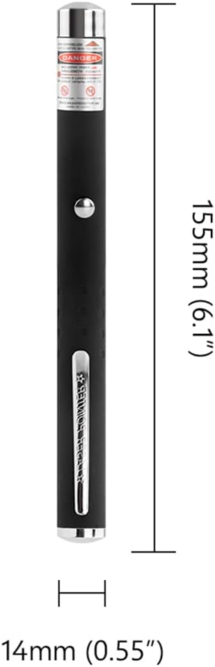 Cats Toys USB Rechargeable Pet Interactive Toys with Purple Pointer Remotes for Indoor Classroom Interactive Teaching (Purple, USB 1 Pack)