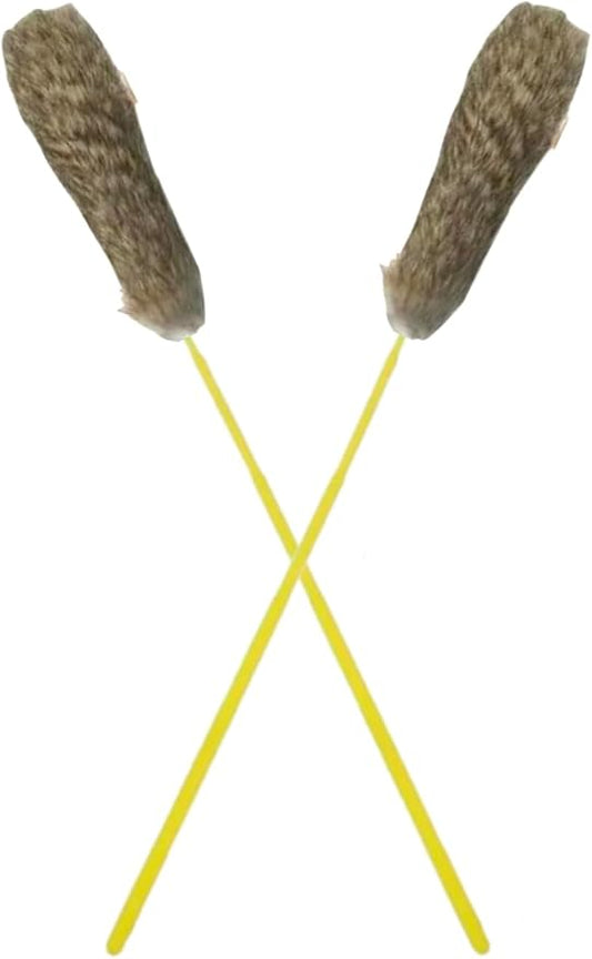 KUDOS.JP Cat Teaser Toy 2 Pcs - Japan Import