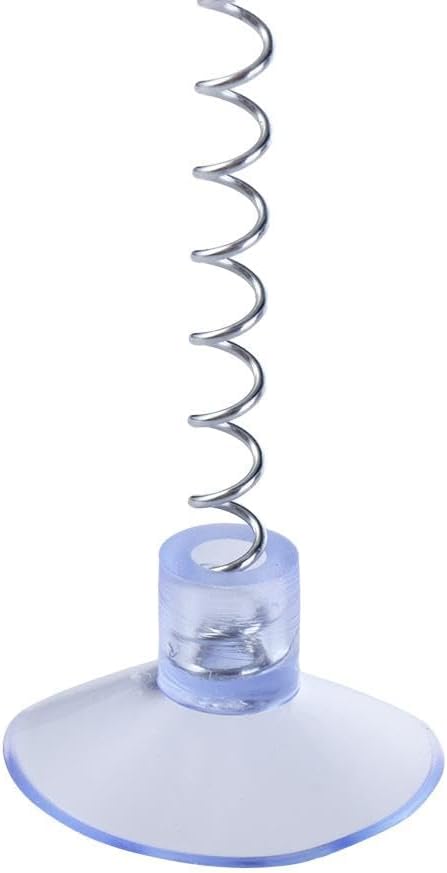 Pokinge 5pcs Simulation Mouse Feather Cat Toys Teaser Stick for Kitten Dogs Playing Interactive Stick with Suction Cup and Bells Scalable Pet Supplies