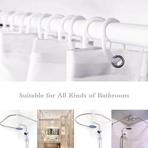 Boziqr Funny Cat Shower Curtain, Cool Cat Dinosaur Japanese Ocean Wave Decor Fabric Bathroom Curtains, Kids Children Rustic Wooden Farmhouse Shower Curtain, 70 X 78 Inches