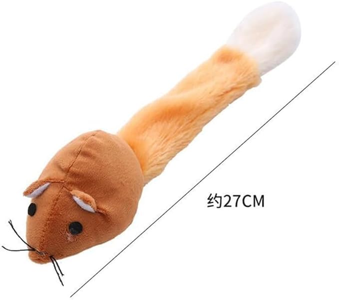 JJLFresheners Red Catnip Mo Mice Cat,Catnip,Balls,Cats, Interactive Cat Remote and Motion Activated