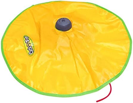 Buyter Cat's Meow Undercover Toy Moving Panic Mouse Interactive Play for Kitten