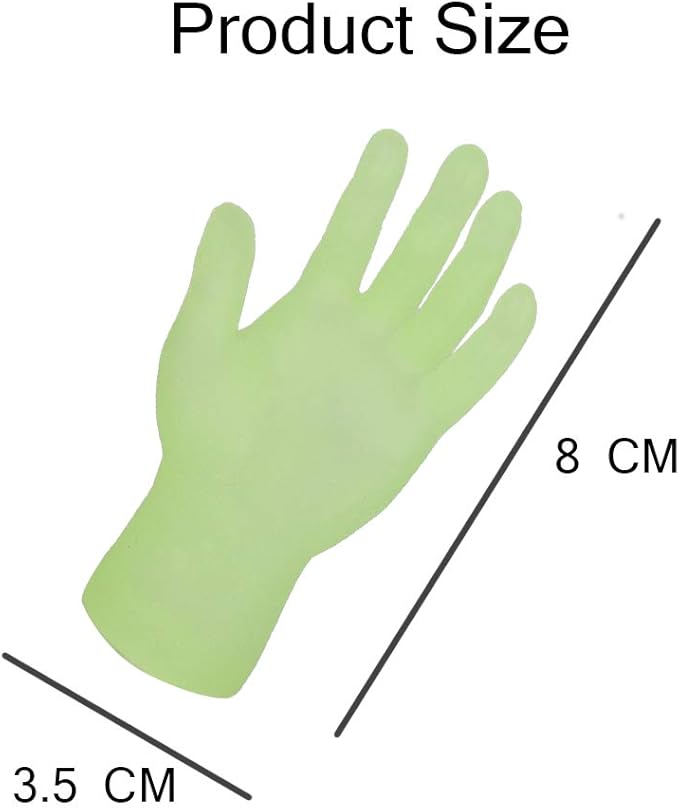 Cat Toys Portable Tiny Finger Hands (High Five Mini Pack) Left & Right