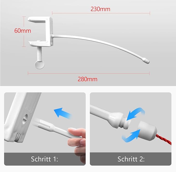 Migipaws Cat Toys,Interactive Lifelike Robin Flying Flapping Bird with Catnip, Feathers Hanging by Elastic String, Automatic Chirping Kitten Toys for Indoor Cats Self Play, Rechargeable(Blue)