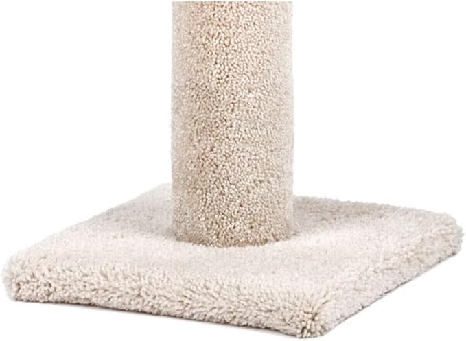 Classy Kitty 17" Spinning Cat Post with Toys
