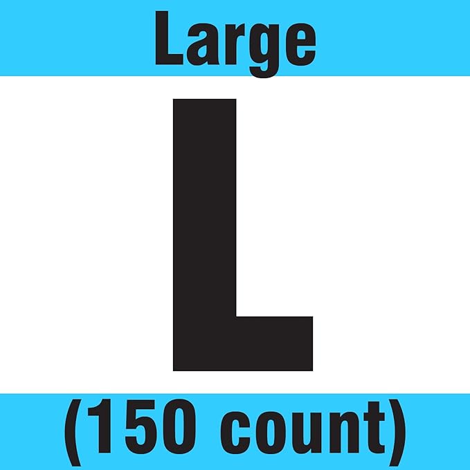 15 Colors / 150 pcs Cat Nail Caps | Cat Claw Covers with Adhesives and Applicators (L)