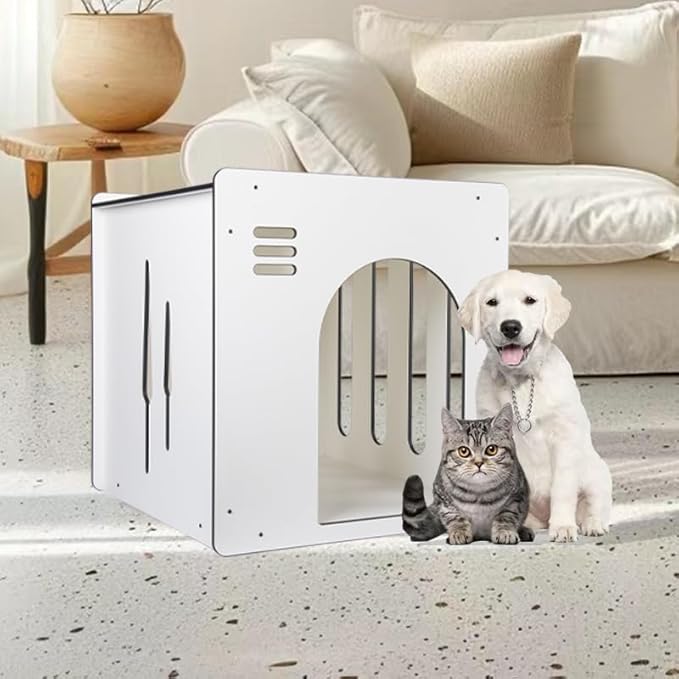 Elegant Dog House Kennel and cat House Bed Both for Indoor and Outdoor