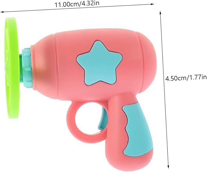 CHILDWEET Disc Flyer Saucers 1 Set Funny Cat Kitten Sports Playset Outdoor Shooting Indoor Fun Outdoor Cat Interactive Cat Sports Cat Playing Colorful Abs Disc Launcher