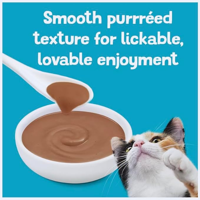 Lil' Shakes for Cats Variety Pack Marv & Milo's Bonito Fish Flakes & Catnip Mouse with 3 Each 1.55oz Pouches of Salmon, Tuna, Chicken, Turkey Flavors