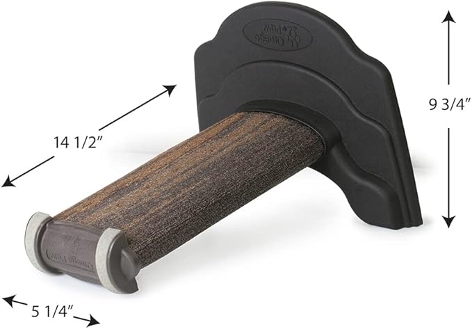 Omega Paw HSCP Horizontal Scratching Post - Assorted Colors