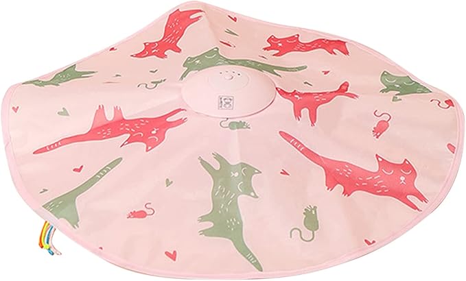 Interactive Cat Toys, Catch The Tail Cat Toy Fun Intelligent Voice Activated Cat Toys Induction Electronic Concealed Motion Cat Toys for Indoor Pet Cat Kitty ()