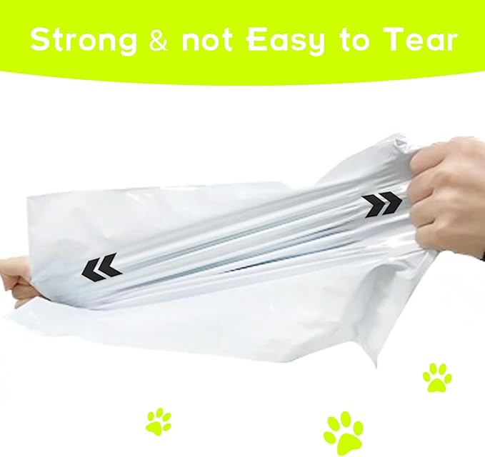 60 Count Cat Litter Box Liners Bags For Litter Robot 3 and 4, Thick And Heavy Duty Litter Robot Waste Bag, Drawstring Litter Robot Liners Bags For Self-Cleaning Litter Box,25x15.3 Inch