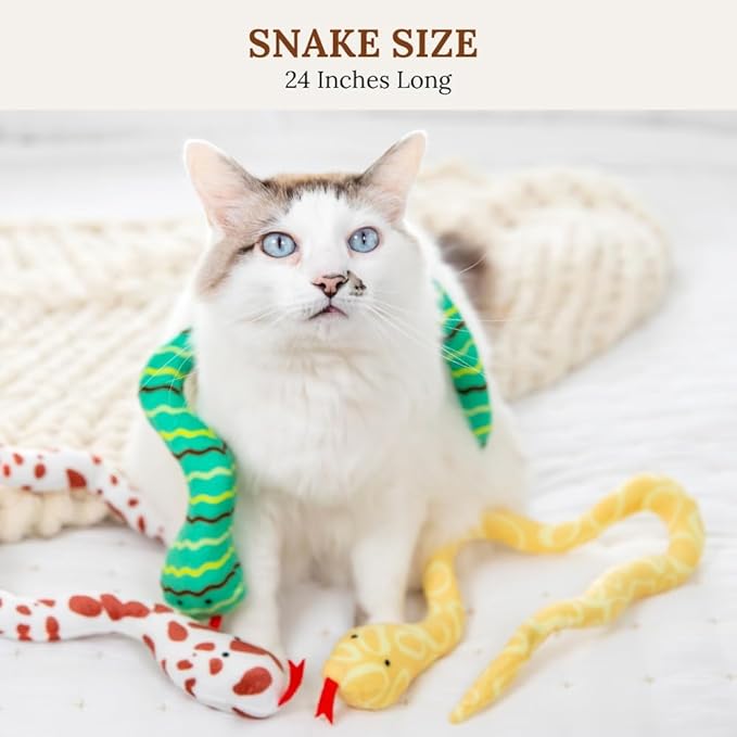 Cat Toys Catnip Toys for cats Cat Nip for Cats catnip toys for indoor cats Lizard Cat Toy Snake Cat Toy for Cats Interactive Cat Toy Cat Chew Toy Cat Chew Toys for indoor cats Kitty cat nip toys cat