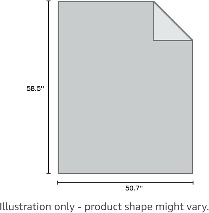 BlessLiving Shih Tzu Sherpa Throw Blanket - Super Soft Fuzzy Cozy Warm Red Hearts Dog Blanket Thick Plush Fluffy Blankets for Teen Girls Women Couch Bed Sofa Chair Men Boys Gift (Throw, 50x60 Inches)