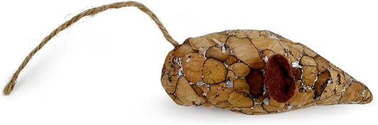 Cat Mouse Toy with Catnip Matatabi Silvervine,Cat Chew Toy,Interactive Catch Play Mouse Toy for Indoor Cats,Kittens.