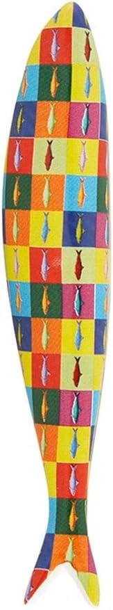 Bordallo Pinheiro Popart Sardine Figure